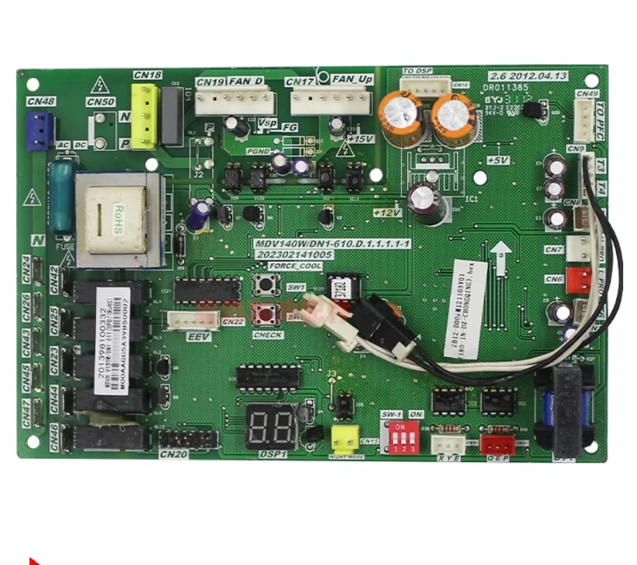 New Trane Control B…