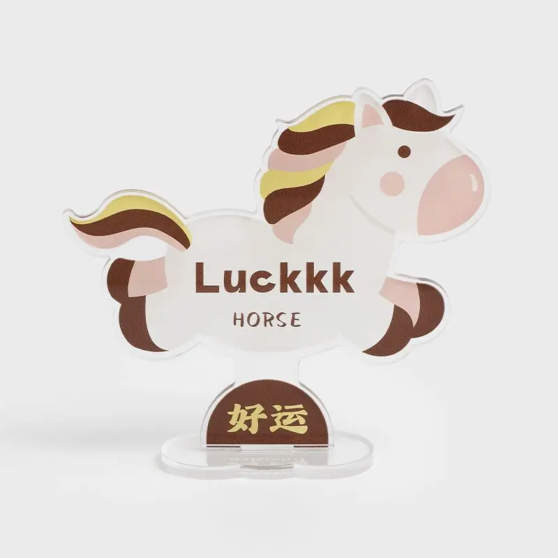 Creative Desktop Decorative Figurines Miniatures Office Desk Ornament Workspace Auspicious Housewarming Gift