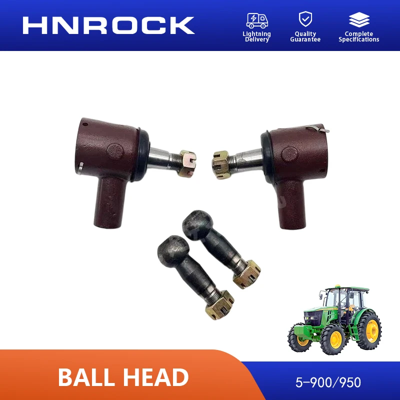 NEW 5-900/950 2WD Ball Joint/Ball Pin Right-Hand Tie Rod Joint Steering for D/ee/re Tractor Parts