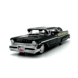 OXFORD 1:87 Scale Diecast Alloy Mercury Coupe Toys Vintage Cars Model Classics Nostalgia Adult Souvenir Gifts Static Display