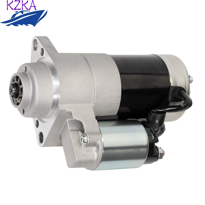 31200-ZY3-003 Starter Motor for Honda Fits 200-225HP Outboard 31200-ZY3A-0034 31200ZY3003 Accessories Replaces Parts