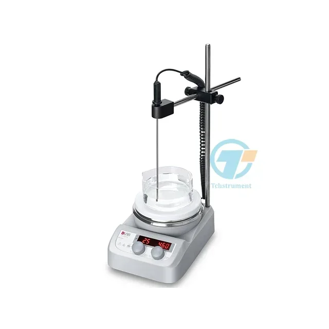 2025 MS-H280-Pro LED Digital Magnetic Hotplate Stirrer