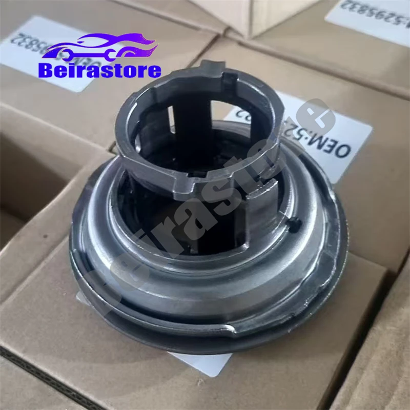 Оригинальный новый выжимной подшипник сцепления DPS6 6DCT250 подходит для Ford Focus, Fiesta, Ecosport, Qoros 5.
