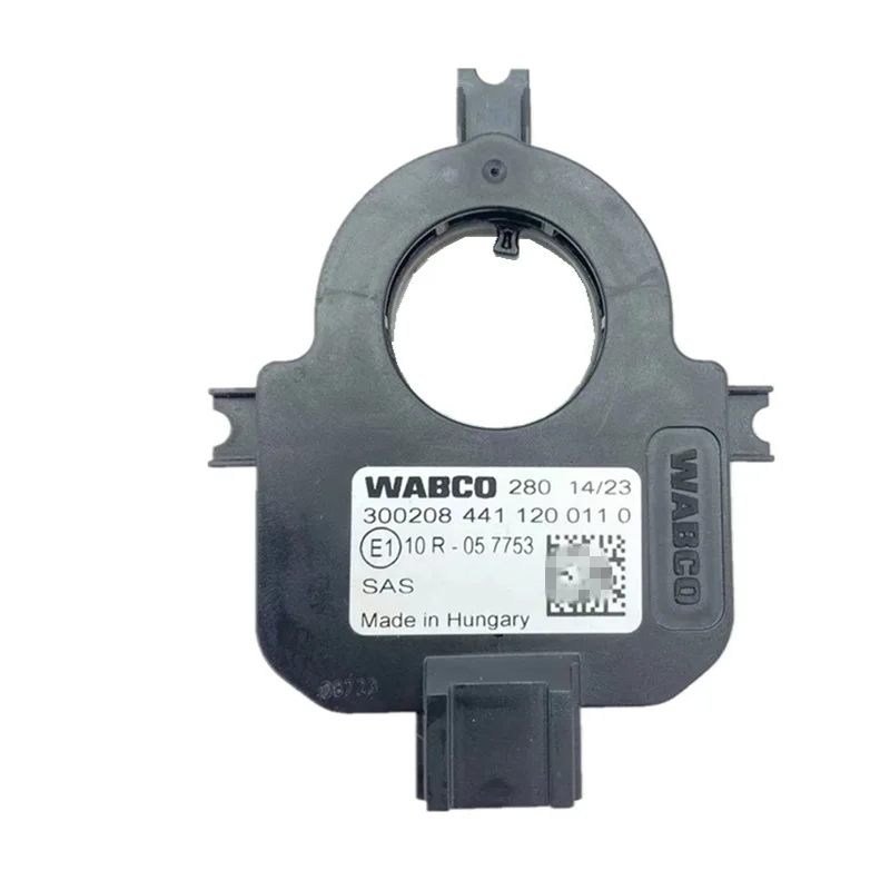 Sensor de ângulo de direção 712W25441-6006 para peças de caminhão SINOTRUK HOWO T7H SITRAK HOHAN 4411200110