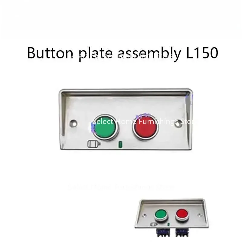 

Apply To Dalian Machine Tool CD6140/50 CW6163/6180/61100 Slide Box Button Panel Start-Stop