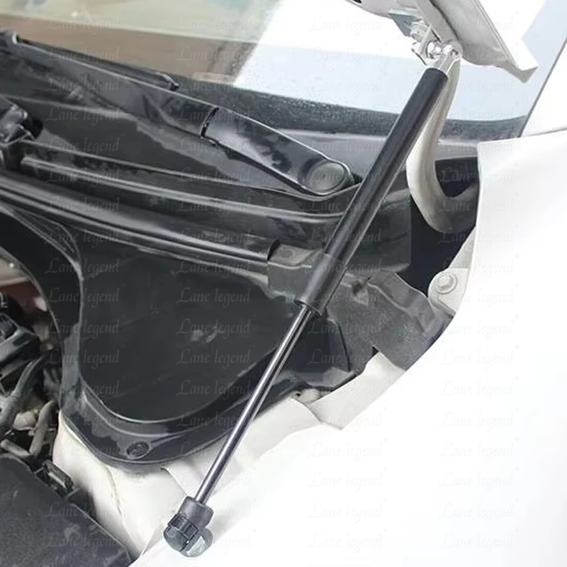 Cubierta de capó de coche, soporte elevador, soporte de choque, barras de puntal, varilla para Hyundai Elantra AD 2015-2019 Avante Super Elantra,