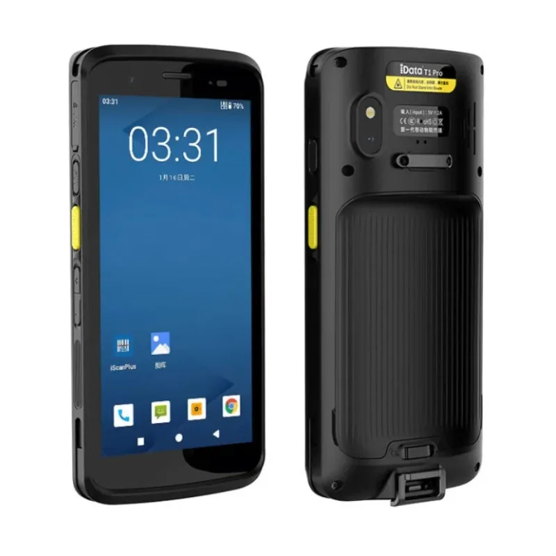 Unime PX464PRO Widely Used Wireless PDA Handheld Mobile Computer With Code Reader Rugged Terminals