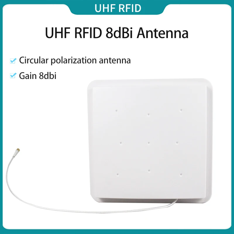 antena-rfid-uhf-de-902-928-mhz-8-dbi-alta-ganancia-largo-alcance-polarizacion-circular-para-la-gestion-de-vehiculos