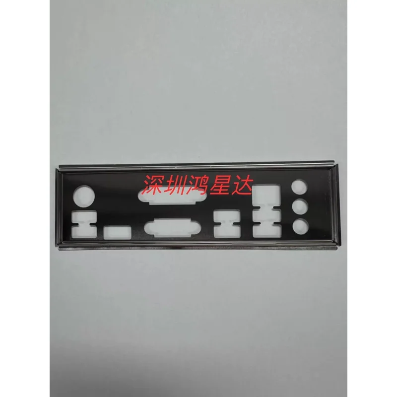 Rear IO Bracket for Seven Color B365M-D Motherboard