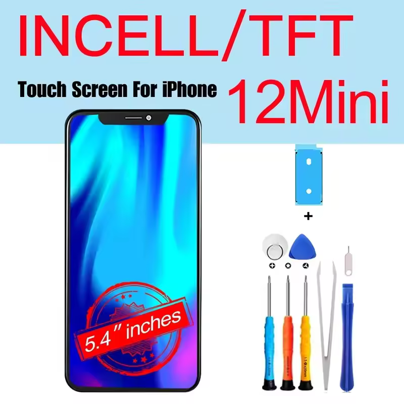 PINZHENG High Quality Display INCELL LCD OLED OEM AMOLED For iPhone XS MAX X XR 11 12 13 MINI PRO PROMAX Screen Replacement - Image 22