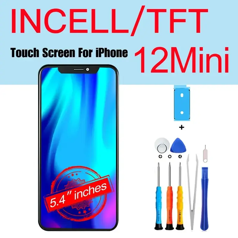 PINZHENG High Quality Display INCELL LCD OLED OEM AMOLED For iPhone XS MAX X XR 11 12 13 MINI PRO PROMAX Screen Replacement - Image 22