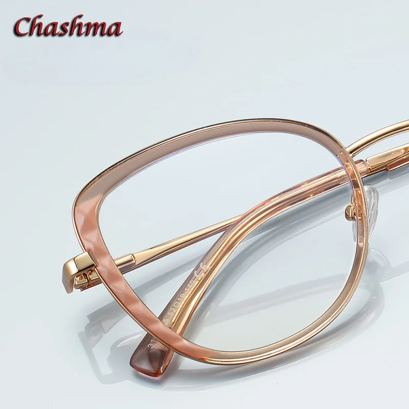 Women Recipe Lenses Cat Eye Optical Myopia Glasses Anti Blue Ray Computer Working Progressive Eyewear Reading Glasses Near Sight
