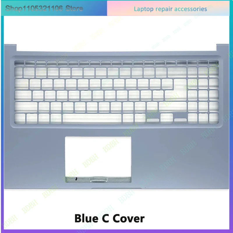 F LCD Back Cover Front Palmrest Upper Top Lower Bottom Case Hingecover 95% New Original For X1502 X1502z M1502I 2022 12th Laptop