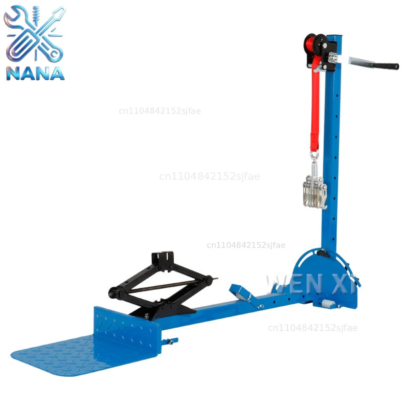 Manual Auto Body High Quality Car Dent Puller Machine Car Body Repair Kit Dent Removal Puller Repair Tools for Severely Damage