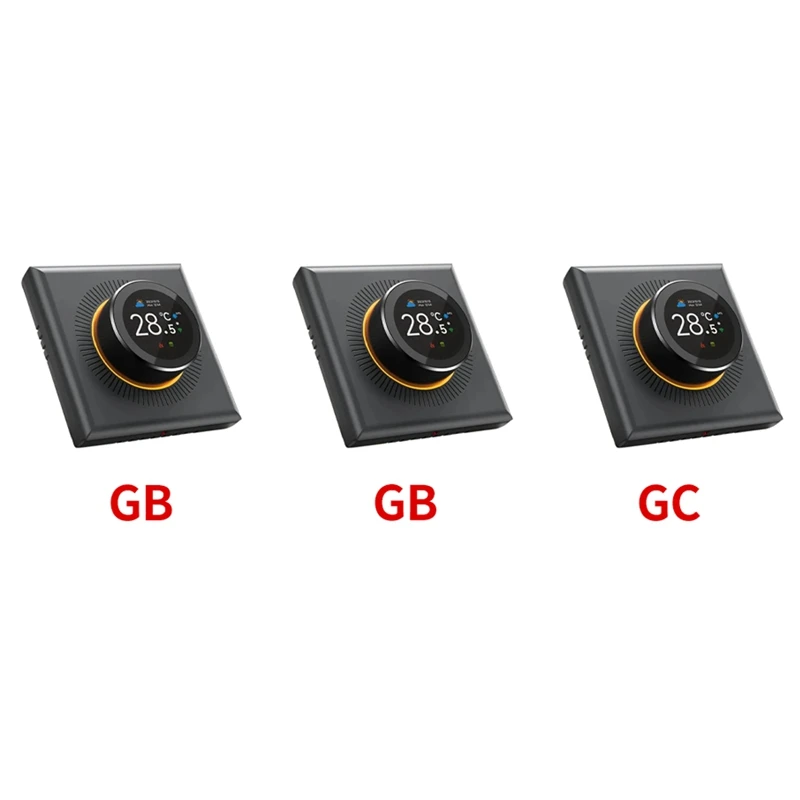 

N11R-Wi-Fi умная ручка термостат подогрев пола водяной газовый котел домашняя комната программируемый регулятор температуры