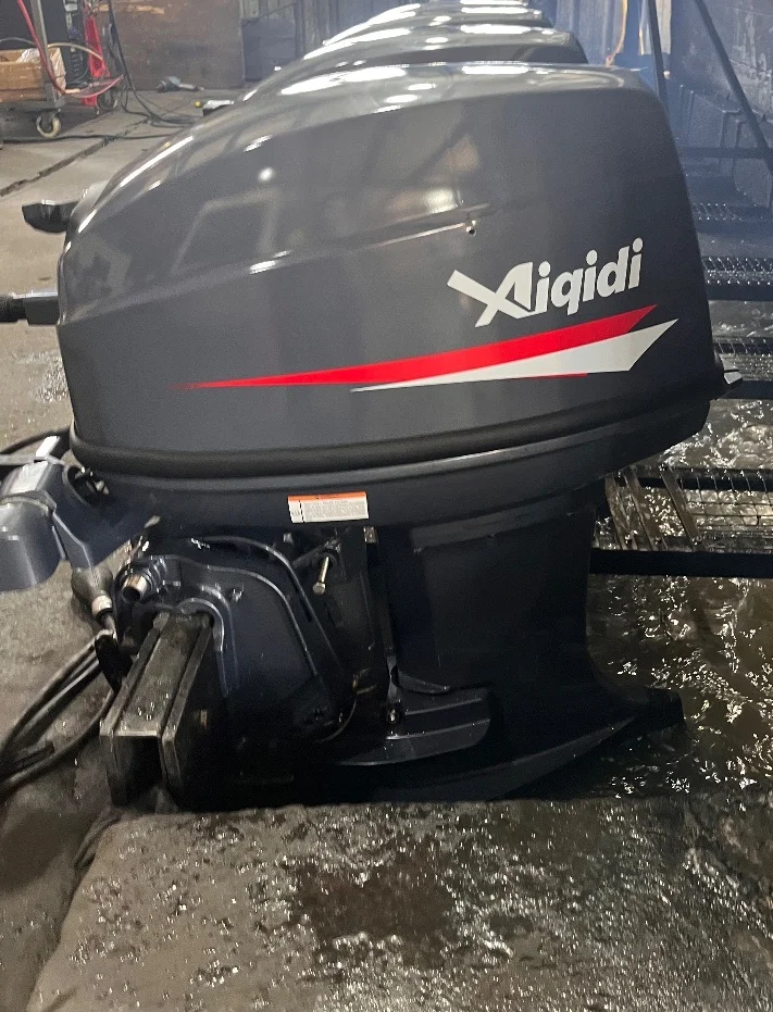 

High-Performance Water Cooling Outboard Motor for Recreational Boating