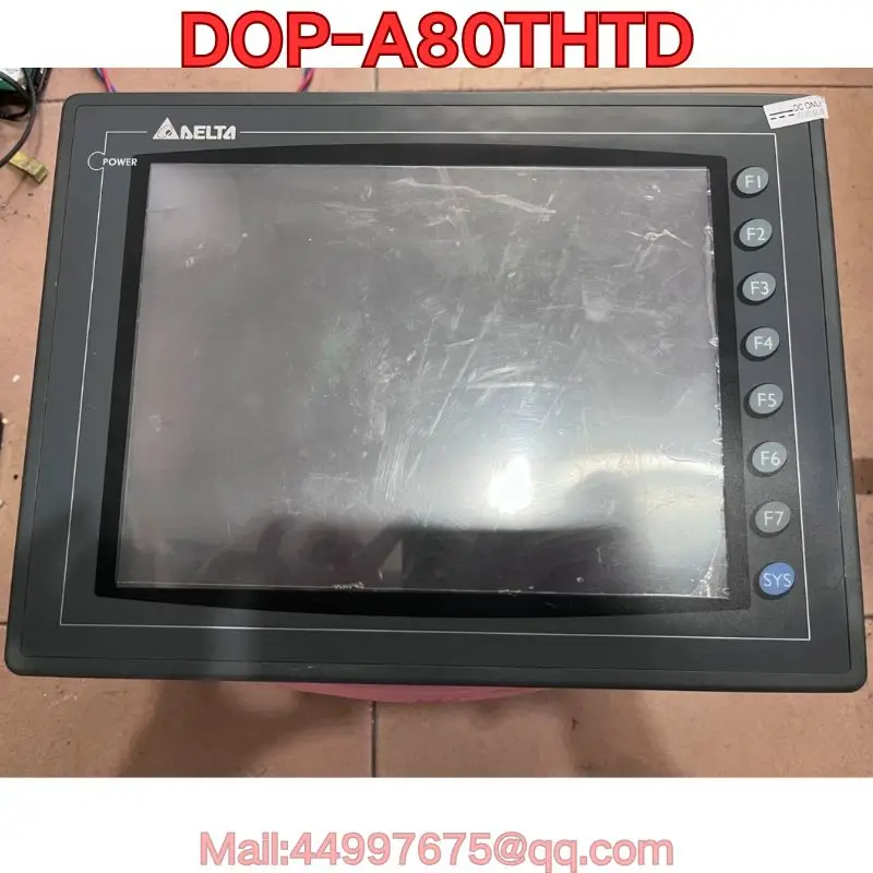 Second-Hand DOP-A80…