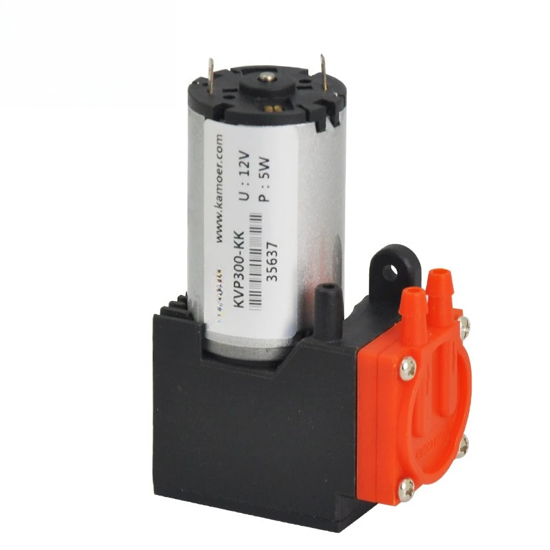 

300 miniature vacuum pump 12V24V small gas sampling electric negative pressure pump