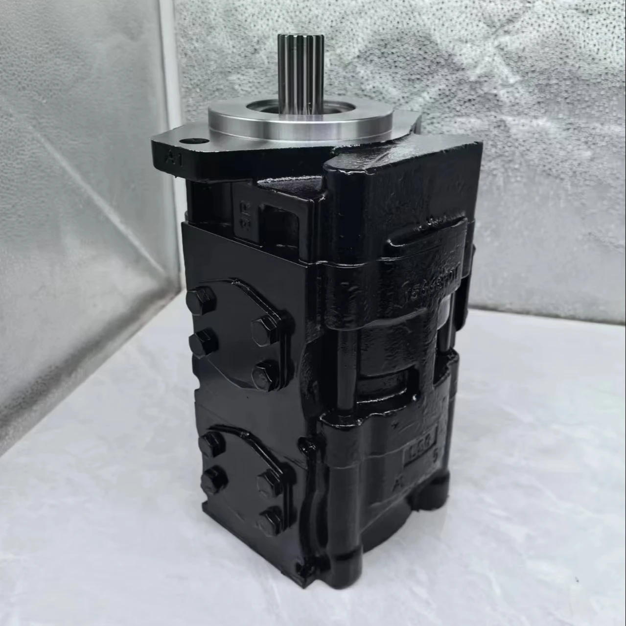 

Customization Hydraulic Gear Pump PGM PGP Series PGP365A478FJAB20-7 Hydraulic Gear Pump 3349121511 3349111189 3349112780