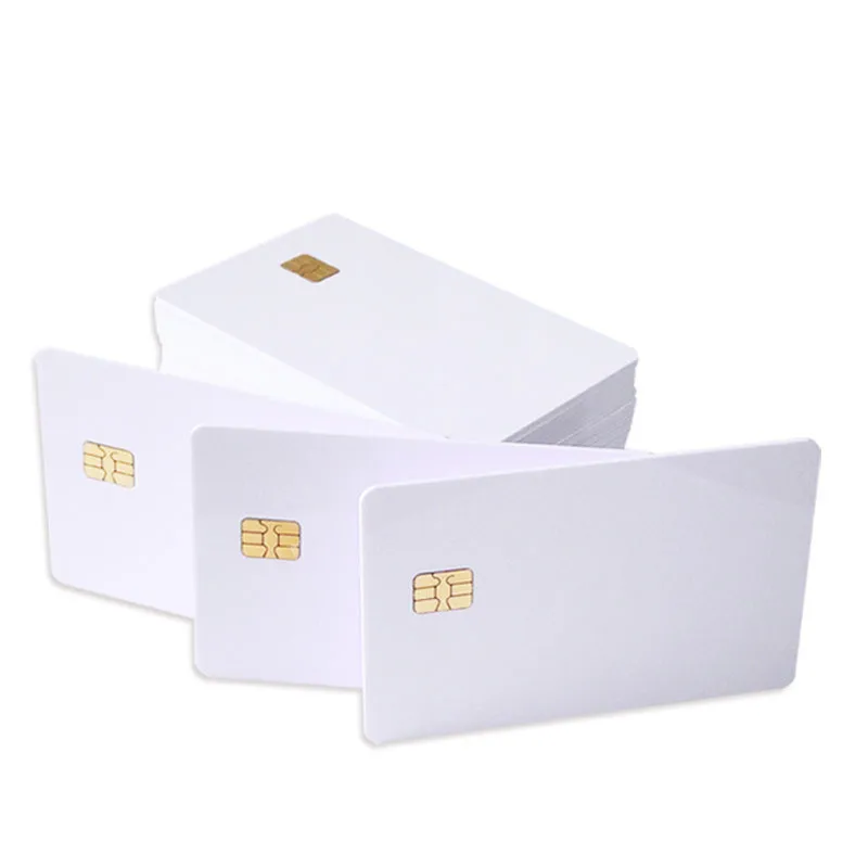 Рисунок 6 - контактные карты IC