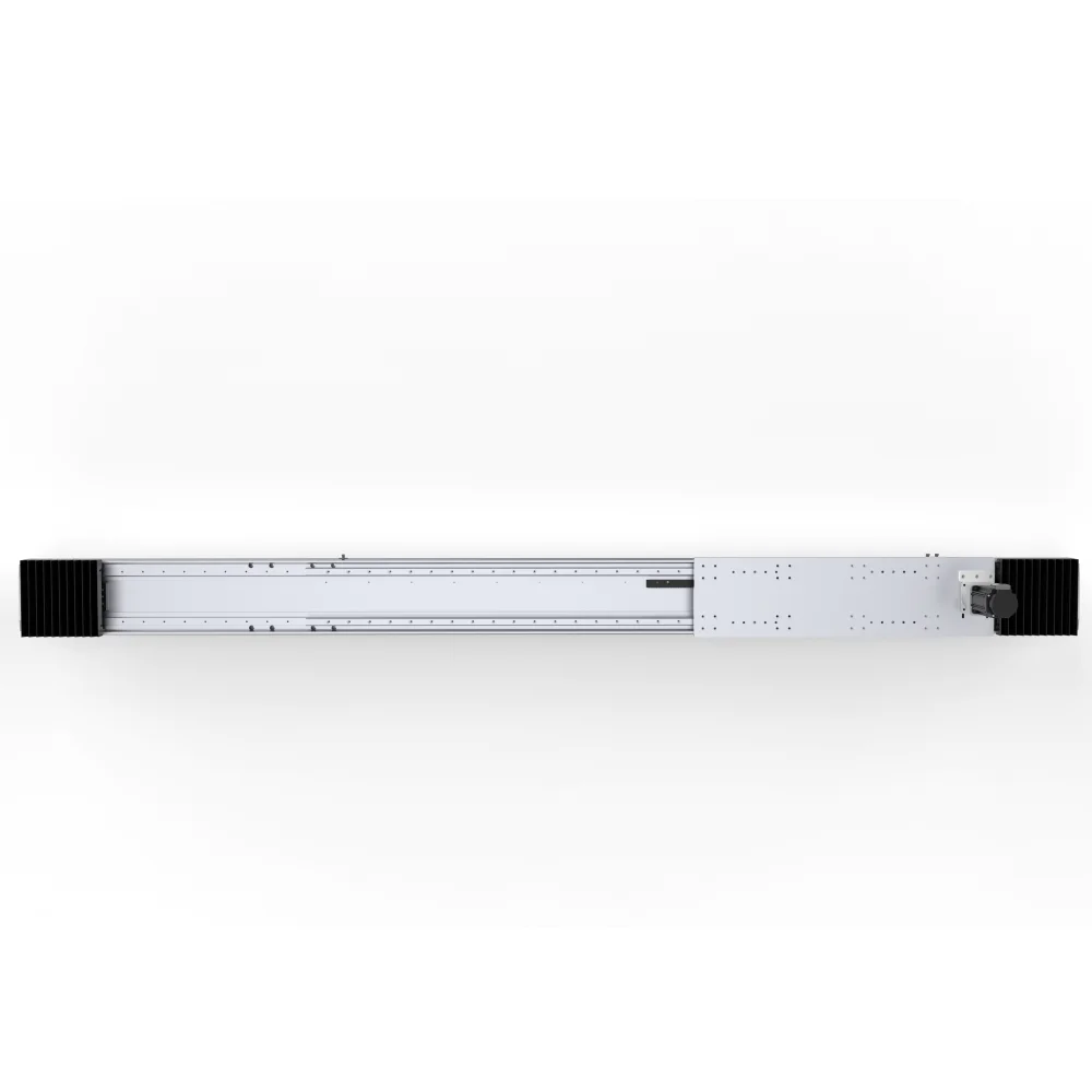 High Quality Certified NICE Brand Aluminium Alloy Infinitely Extendable Stroke Linear Guide Rail Slider 1.5 Year Warranty