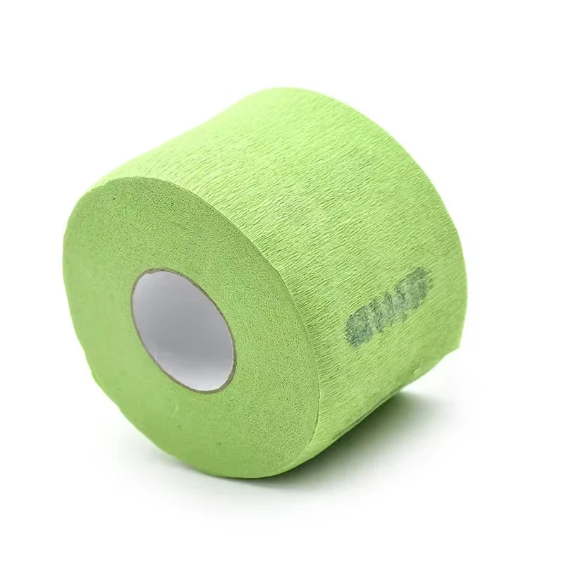Disposable Hair Cutting Neck Strip Adjustable Roll