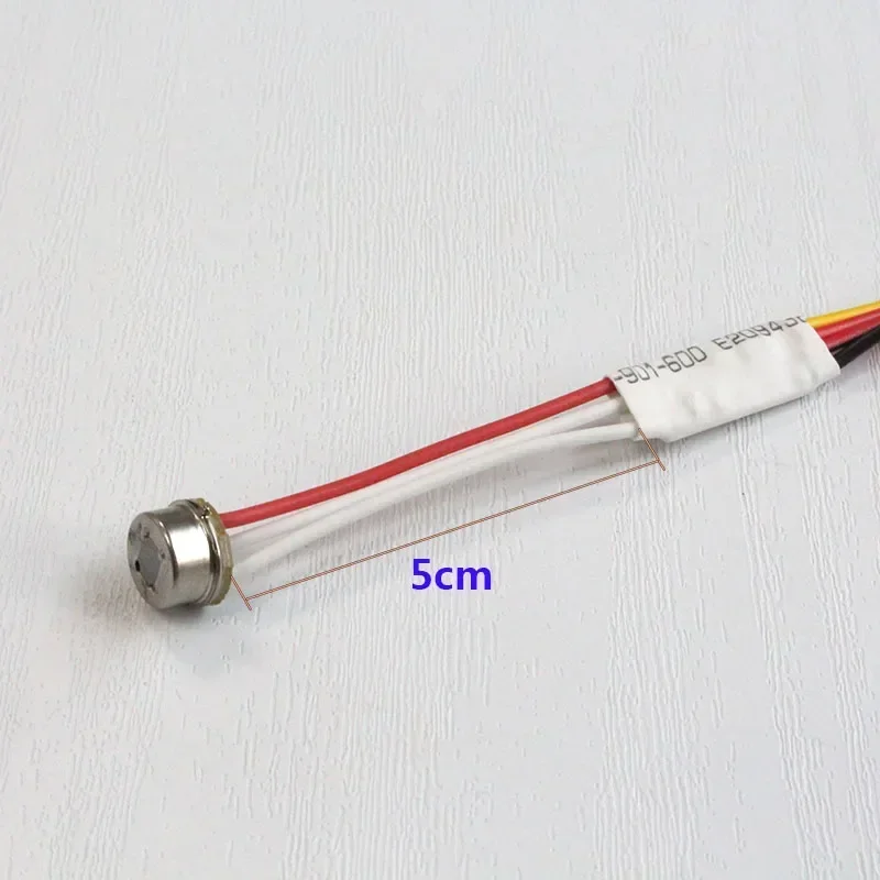 Mini pir DC3.7v 5v 12v 24v LED PIR delay switch Infrared motion sensor Human body detection stairs, bedrooms, hall balconies image 3