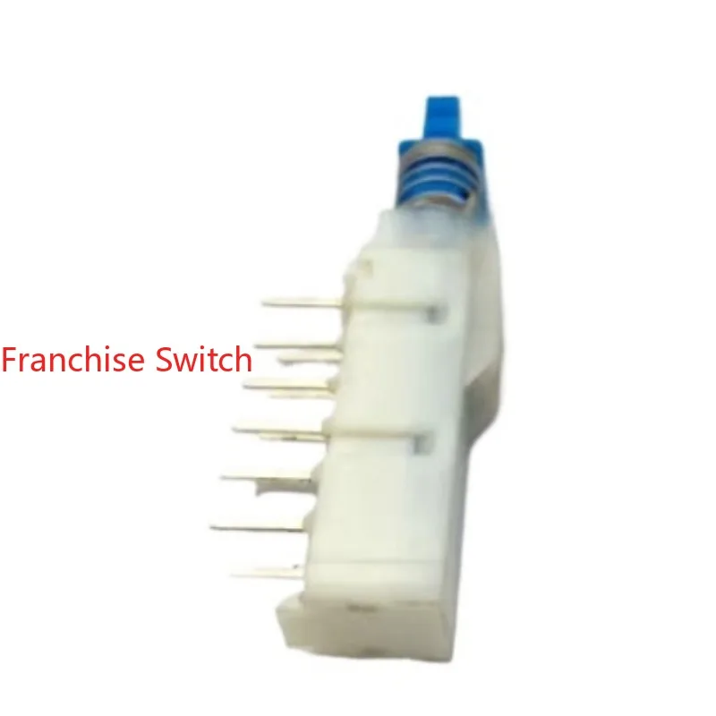 20 PCS SPUN2.5MM Curso Interruptor de travamento automático 4 circuitos 12 pinos