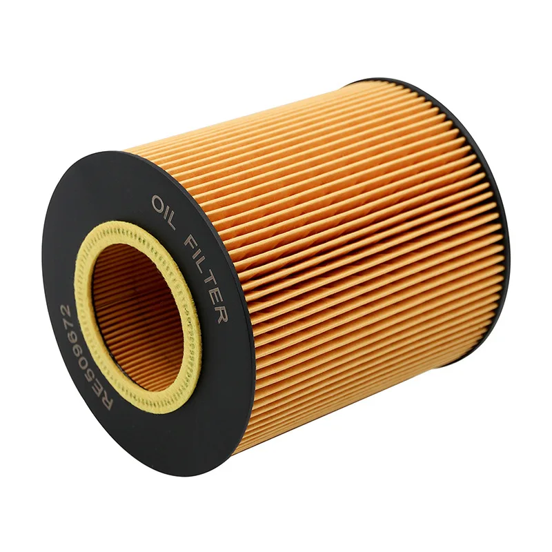 11212420 Filtro de óleo RE509672, compatível com trator John Deere 8020 8R