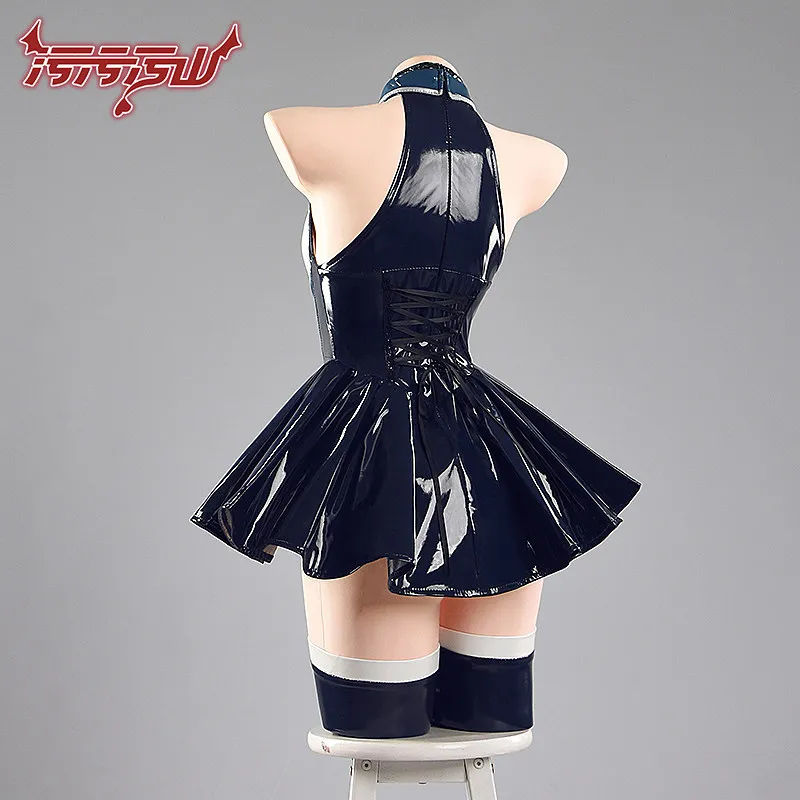 Anime Game Blue Archive Tendo Alice Combat Suit Cosplay Costume Bunny Girl Outfit Full Set Halloween Party Costume