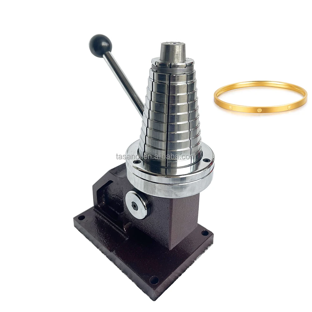 2022 New Jewelry Tools Equipment Ring Making Tool NEW Round Bangles Enlarger Tool