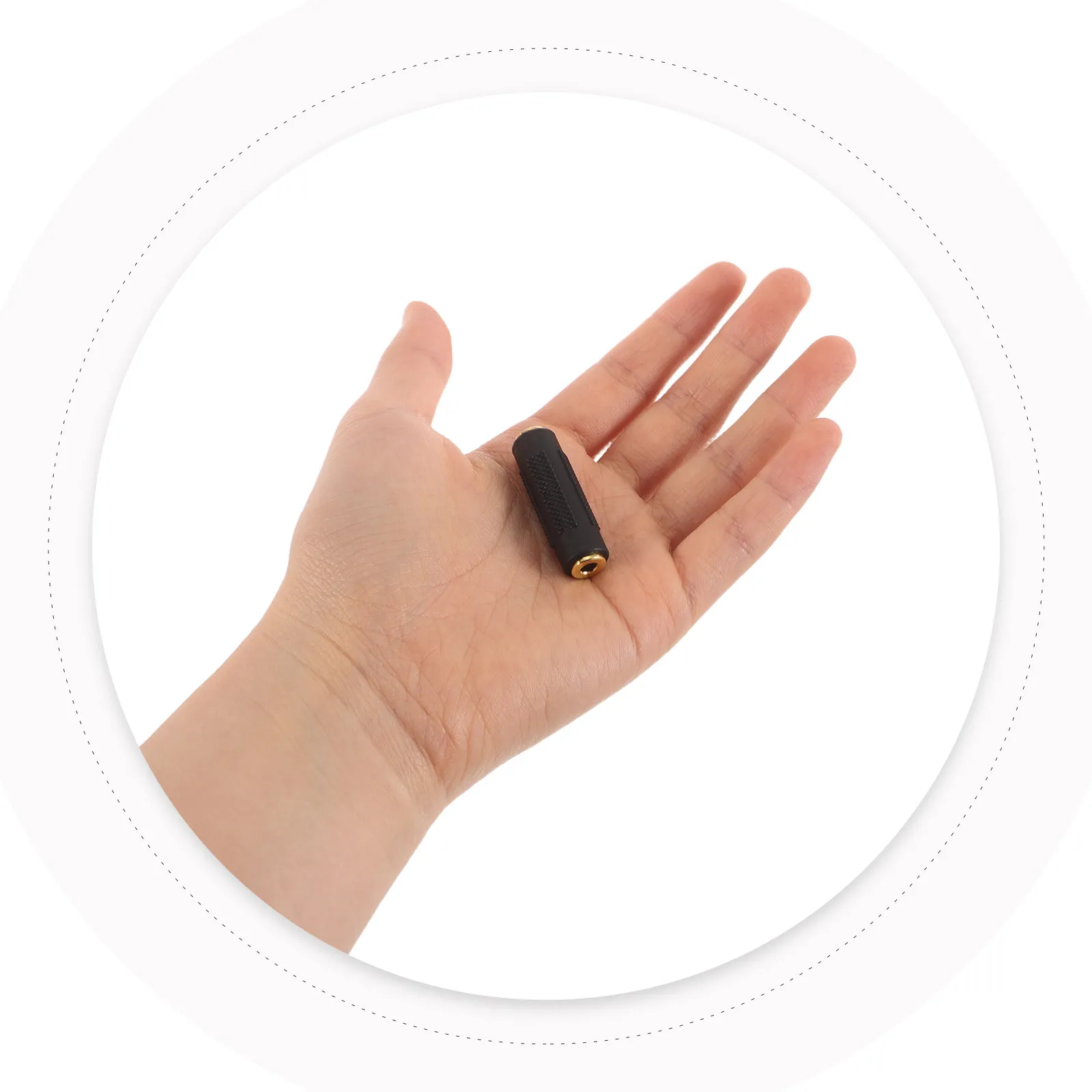 6Pcs 3.5Mm Stereo F…