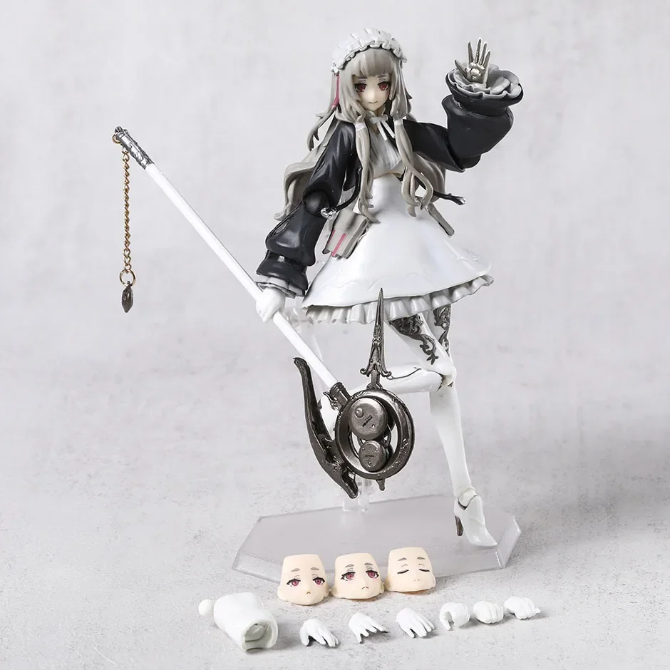 Figma 591 Nh-01 إنجأة الإنسان PVC مجموعة شخصيات الحركة لعبة مجسمة هدية عيد الميلاد