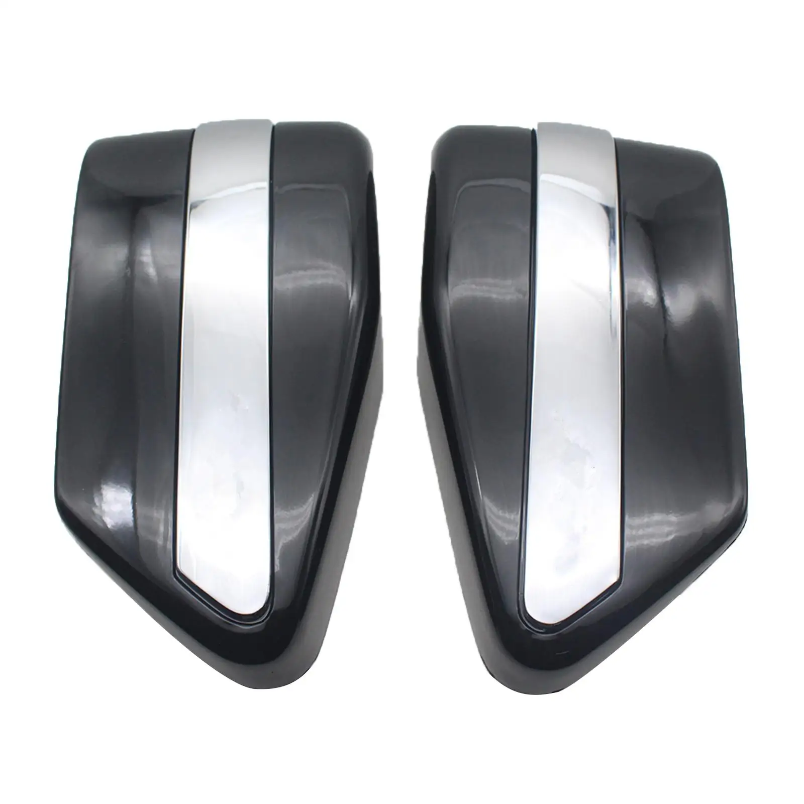 Motorcycle Battery Covers, Two Fairing Replacement, Fit for CMX250 CMX 250C 0 1995-05