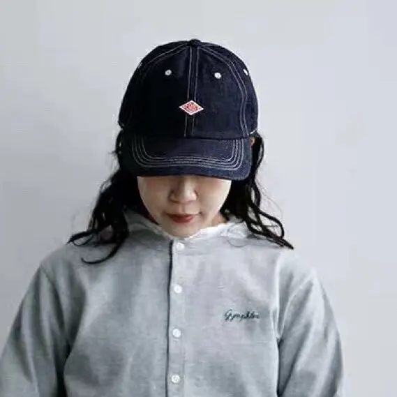 New 2026 Summer Denim Baseball Cap Unisex Adjustable Curved Brim Hat for Men And Women Fashionable Spring Autumn Winter Cap