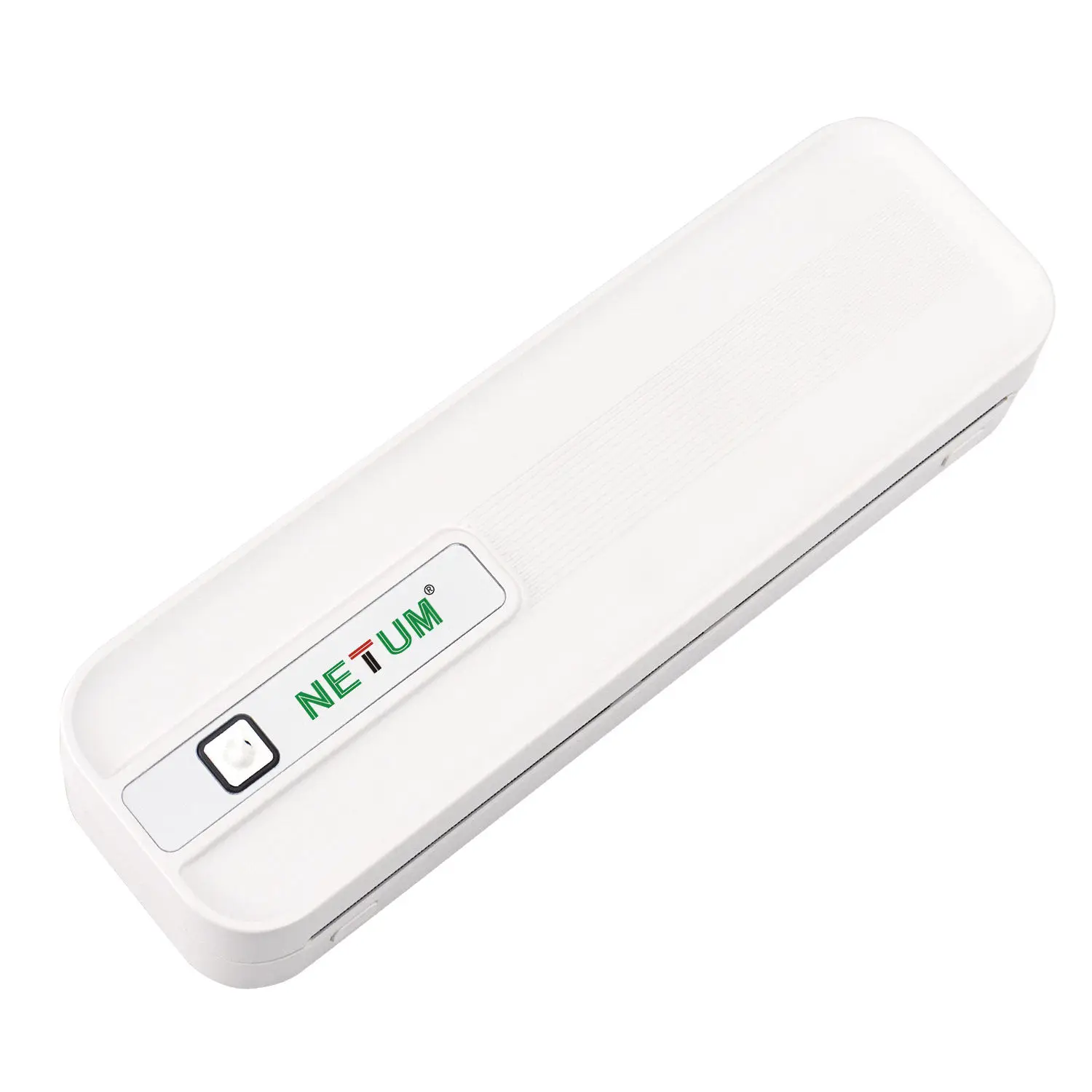 Draagbare draadloze thermische printer, XL-P801 Bluetooth-inktloze printer voor telefoon en pc, afdrukken van 2,2”-8,3”, reisprinter voor thuis