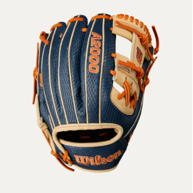 

2025 Made in China Professional Training A2000 Baseball Gloves Kip Leather Baseball Gloves