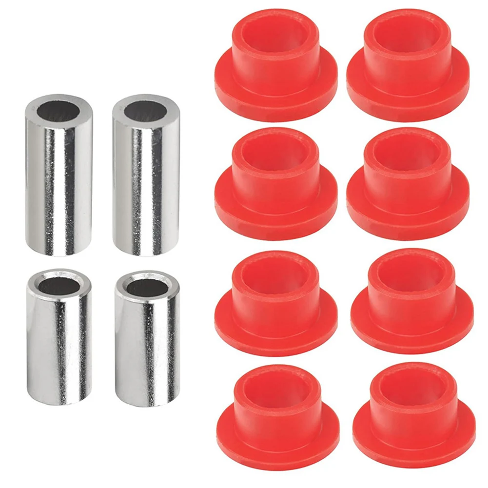 

For Polaris For RZR 570 800 550 850 Shock Absorber Bushing Sleeve Kit Easy Installation for Off Road Enthusiasts