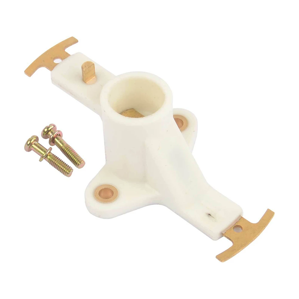 For Jaguar Rotor Distributor Rotor Garden Accessories Part Plastic Replacement Stable Characteristics 19017230