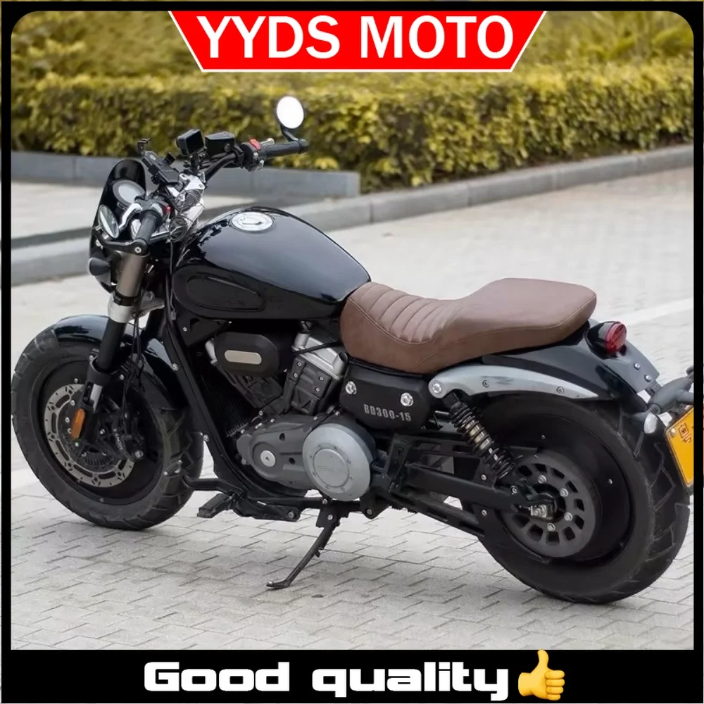 For Keeway V Cruise 125 Keeway V302c seat cushion modification lengthened double seat cushion widened comfort accessories V302c