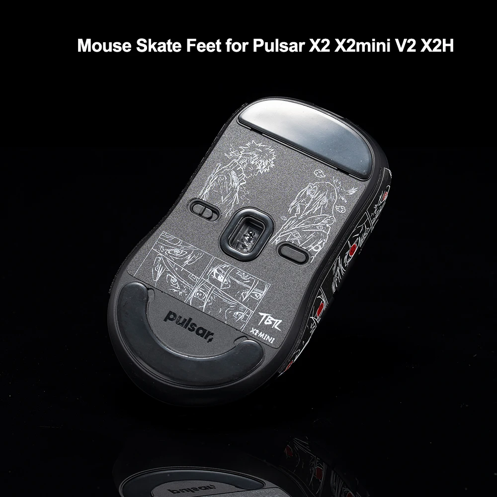 X2V2Mini를 위한 최적의 마우스 패드: TBTL 마우스 풋스케이트 추천 및 평가
