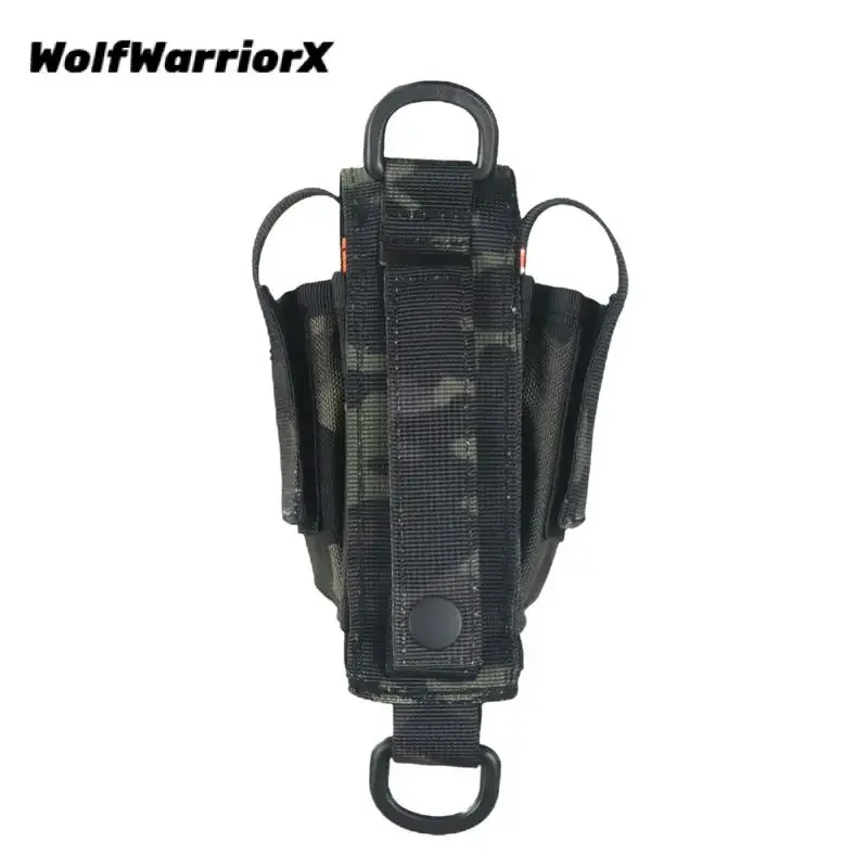 Tactical Belly Holster Concealed Carry Waist Band Pistol Holder Magazine Bag Holster for Outdoor Hunting  Bag waist bags