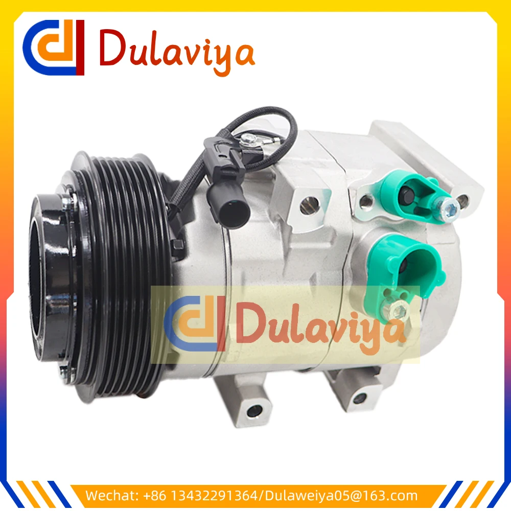 HS20 Car Air Conditioner Compressor For Hyundai Grand Starex i800 H1 977014H000 97701-4H000 F500-QB7AB-03 F500QB7AB03