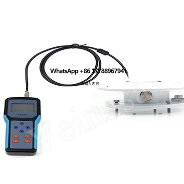 

Veinasa-SS Total Radiation Handheld Weather Station Radiation Solar Sensor Irradiation Sensor