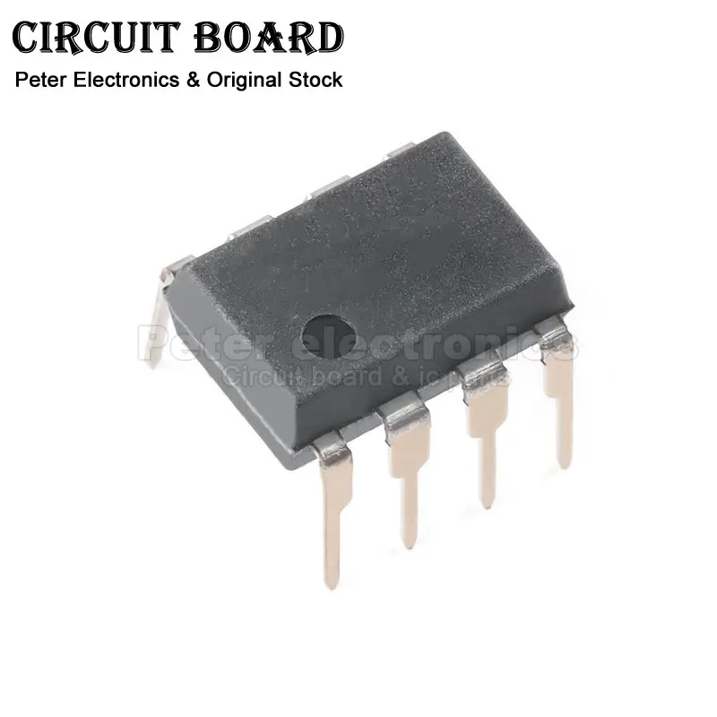 (1piece) PIC12F629-I/P PIC12F675-I/P PIC12F629 PIC12F675 12F629 12F675 DIP-8 Circuit Board IC part 100% New Stock