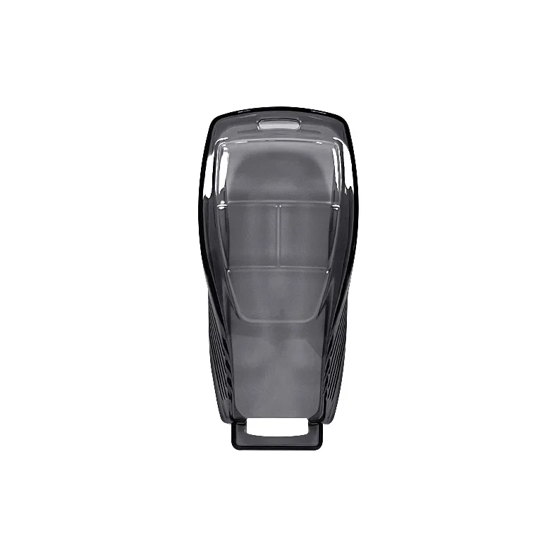 

Car transparent key case silicone suitable for Beijing car key bag BAIC/Motor models
