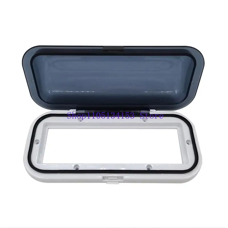hg89 Marine Grade Stereo Protectors Shield Door Design Spring Release Mechanism