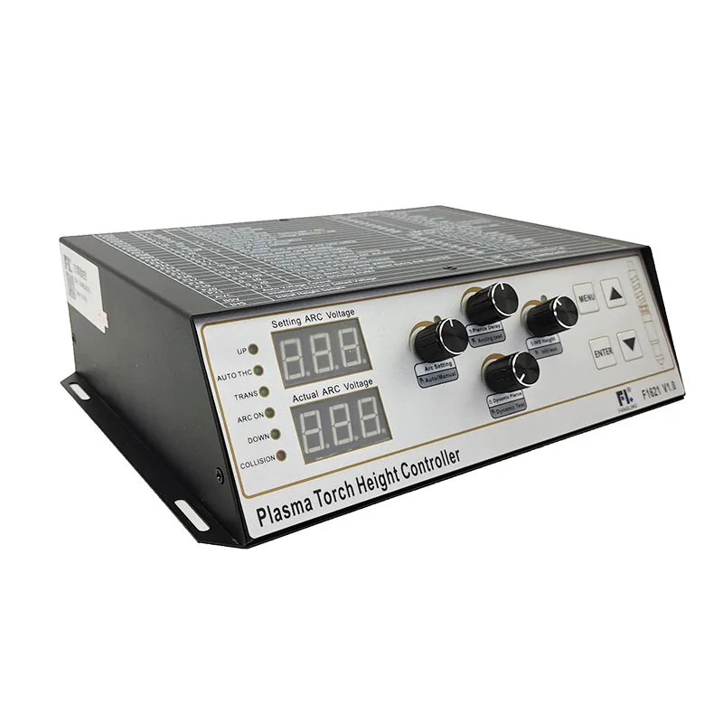 New Upgrade Cnc Plasma F1621 Automatic Arc Cap Voltage Thc Torch Height Controller For Plasma Cutting Machine Cutting Machine