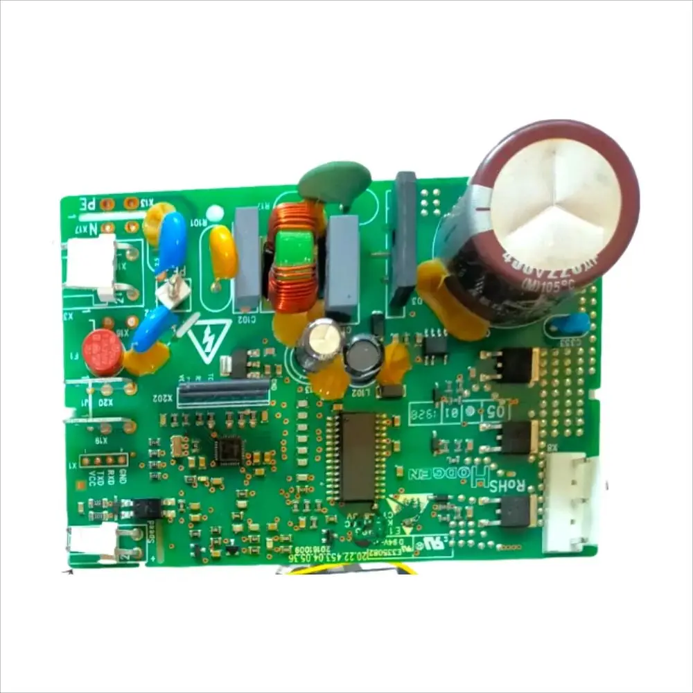 جديد للوحة محرك التردد المتغير لضاغط الثلاجة