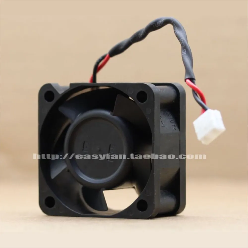 Вентилятор 40 мм для NMB-MAT 1608VL-05W-B60 24 В 0,13 А 4 см охлаждающий вентилятор оборудование 40x40x20 мм кулер